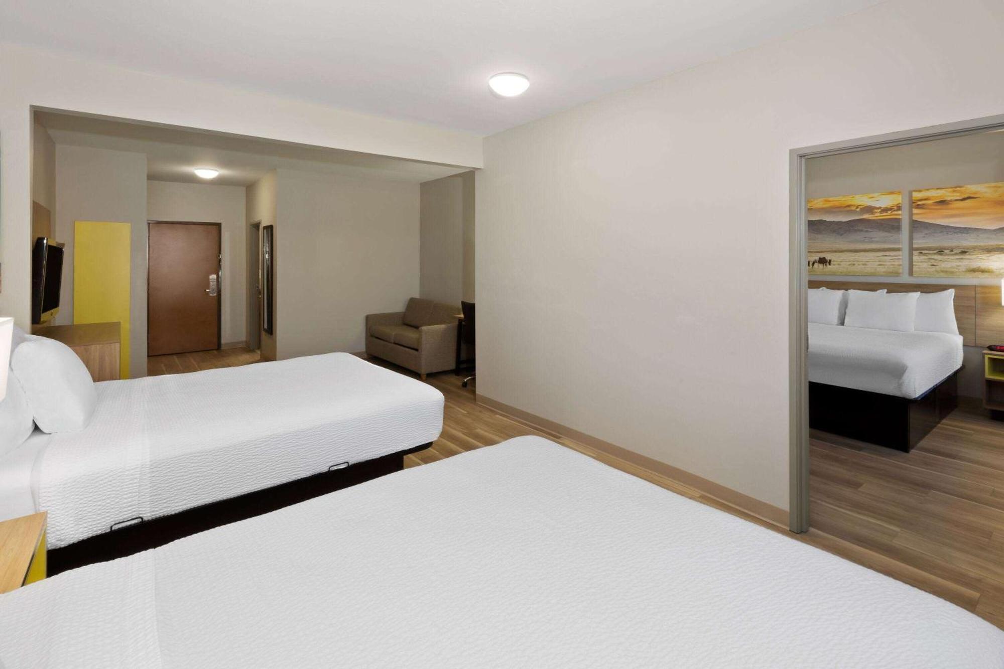 Hotel Days By Wyndham Oklahoma City