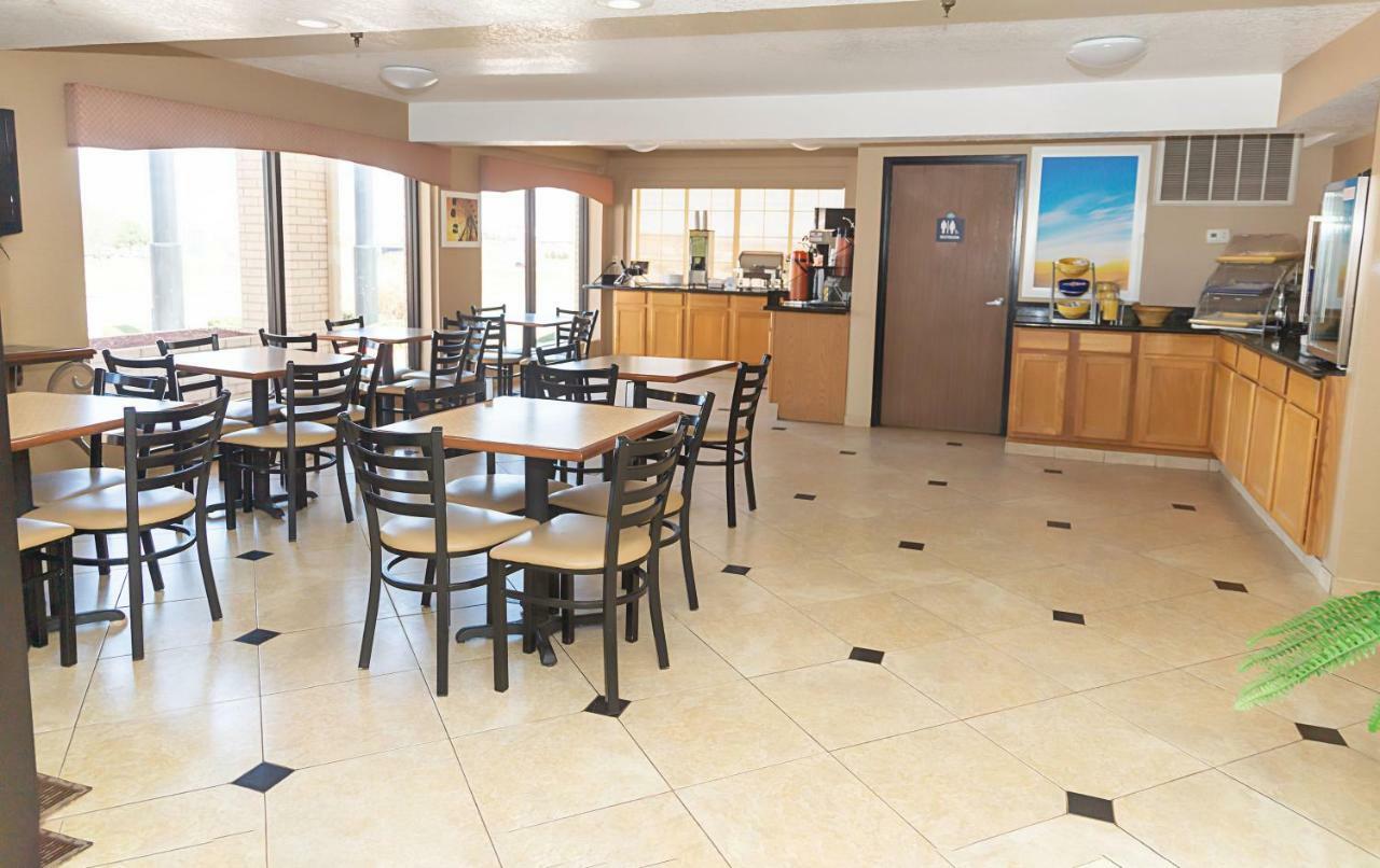 Hotel Days By Wyndham Oklahoma City